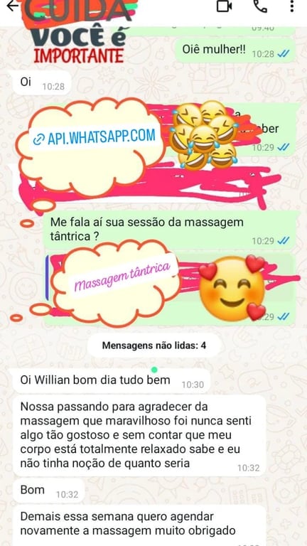 Massagem tântrica, orgasmo múltiplos , ventosaterapia ,Drenagem l Massagem