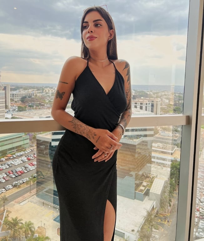 Terapeuta Clara Massagem tântrica em