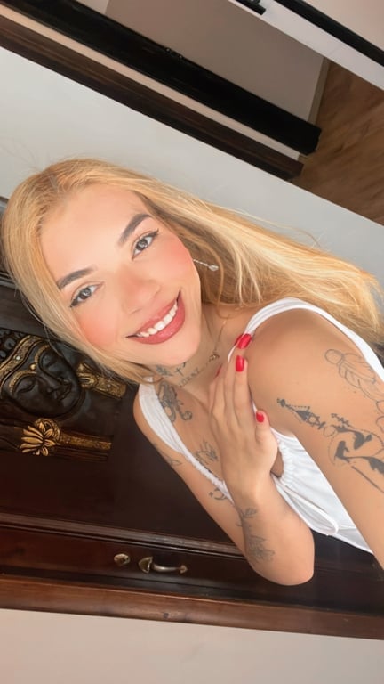 Andressa Massoterapeuta Massagem