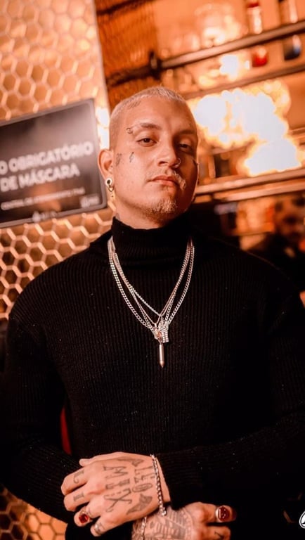 Leandro Mattos - bem estar e sensações que te levam ao ápice do prazer Massagem