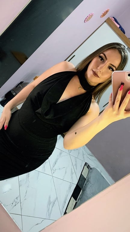 Laura Terapeuta sensual que adora o que faz!