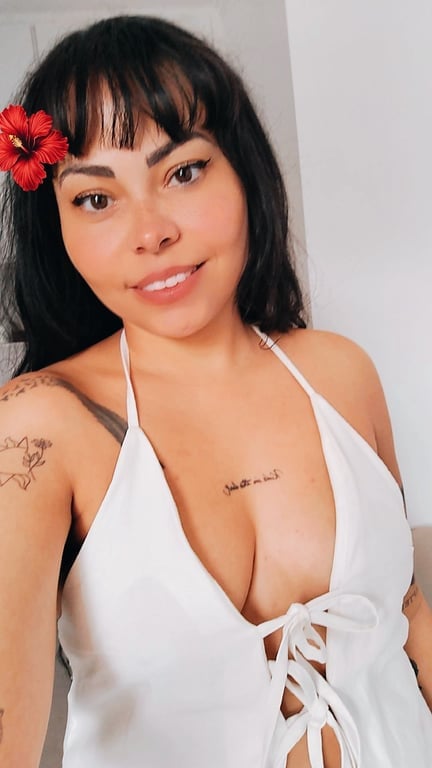 Existe maior prazer que o toque corpo a corpo? 