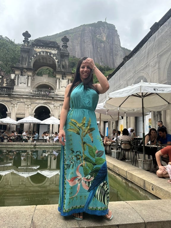 Anna Massoterapeuta Relaxante 