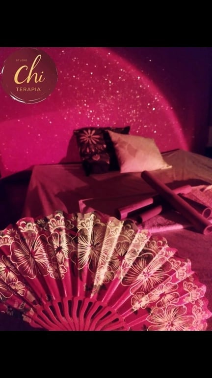  CHI terapias Massagem sensual em