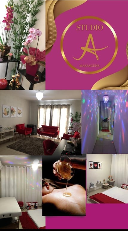 Amanda Massoterapeuta - Massagista Sensual Massagem tântrica em