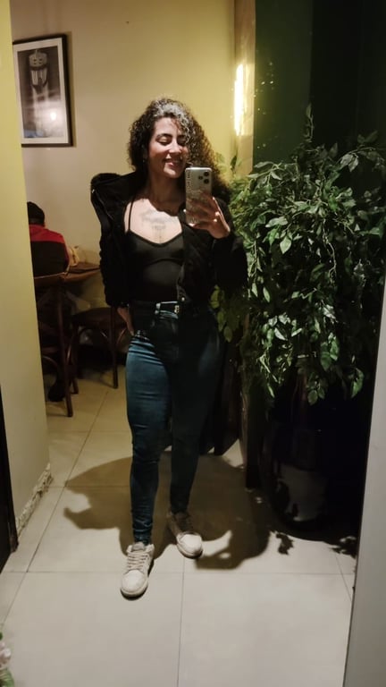 Rafaela Terapias Corporais Massagista
