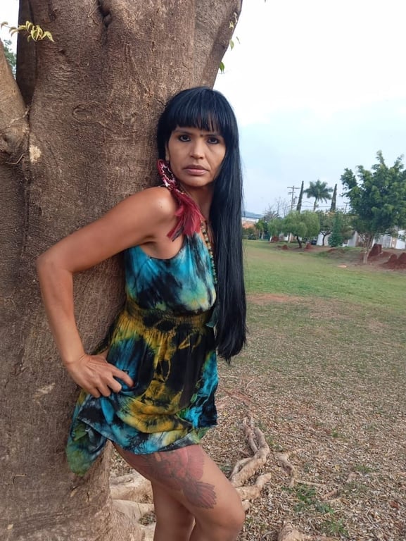Eliane Paz - Terapeuta especialista em massagem 