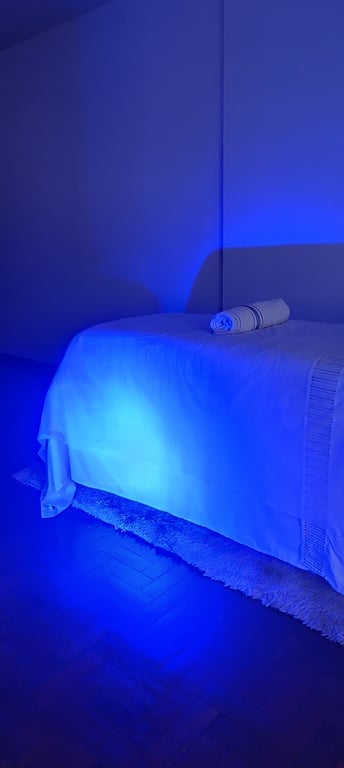 Especialista em massagem sensual