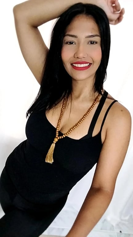 Nayara Almeida - Massagem Tântrica Massagista