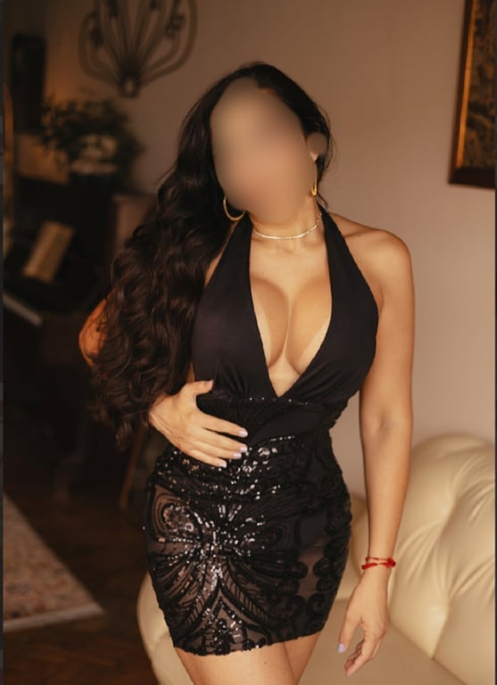 Maya Ruiz Massagem tântrica em