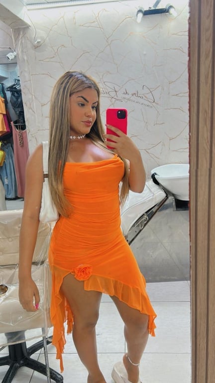 Amanda - terapeuta tântrica e Nuru