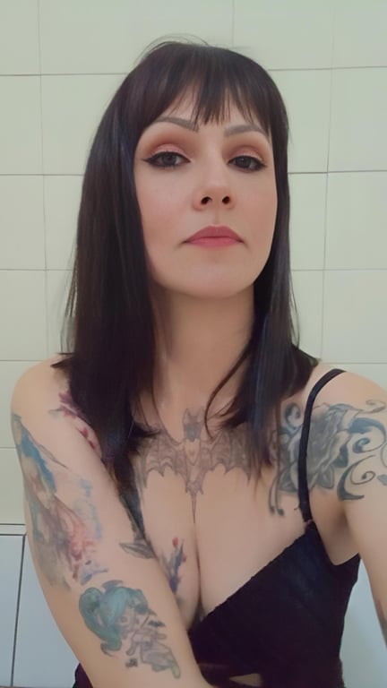 Natasha massagista 