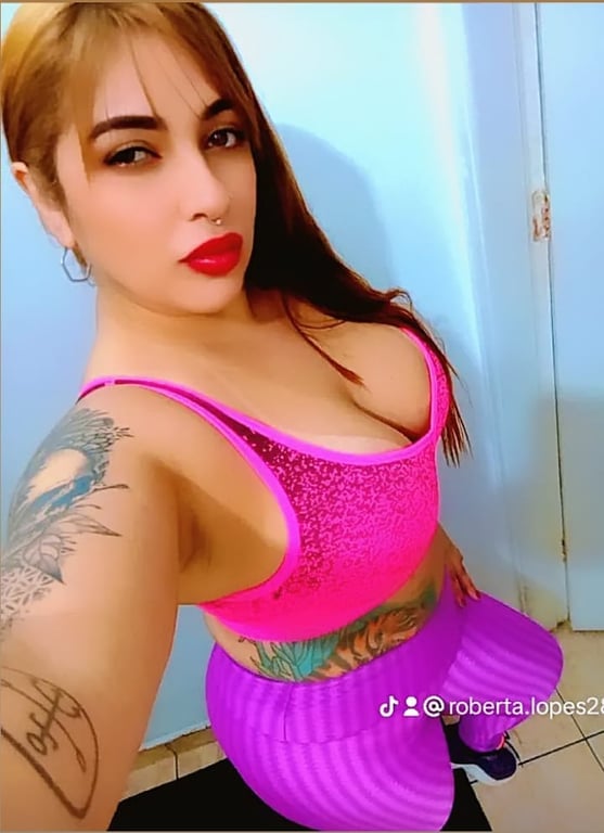 Roberta Sarah Massoterapeuta *Promoção*