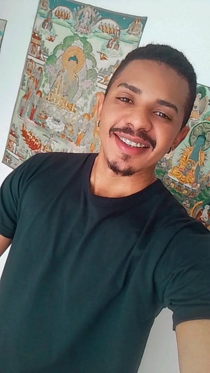 Everaldo Santos Massagem sensual