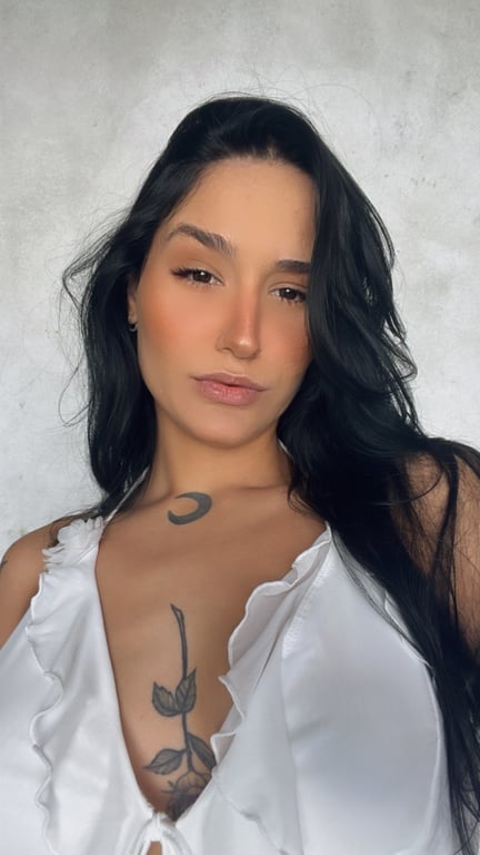 Rebeca Terapeuta Massagem
