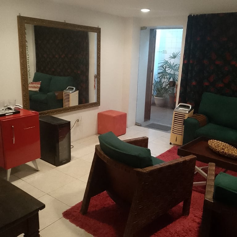 Carlos Massoterapeuta - Atendimento Personalizado Massagem