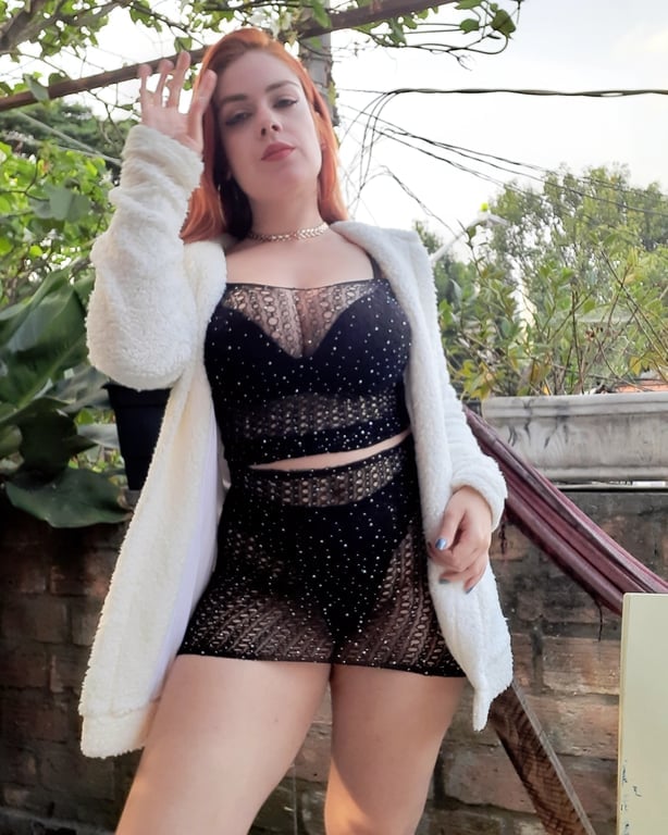 Samantha, Venha conhecer a minha massagem Nuru! Massagem tântrica