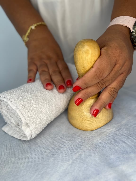 Terapeuta Fernanda - Massagem Relaxante Massagem