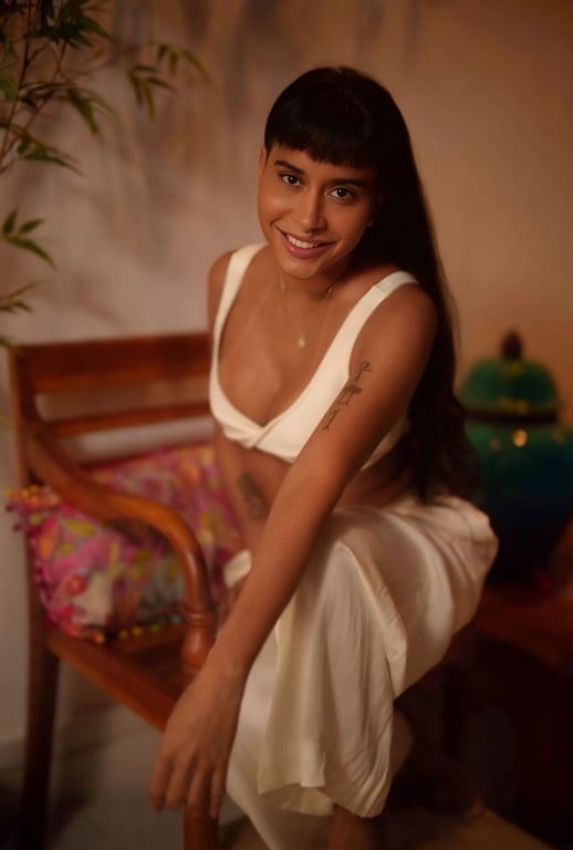 Aline Sant Ana 
