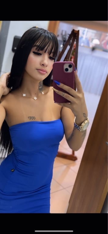 Gabby anúncio Massagista