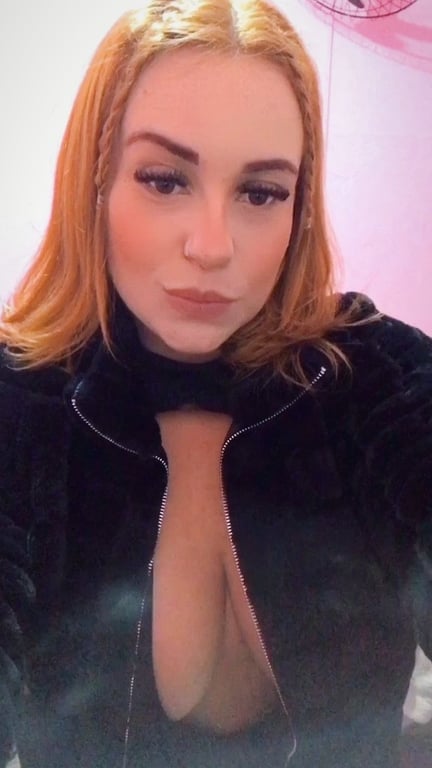 Maysa ruivinha