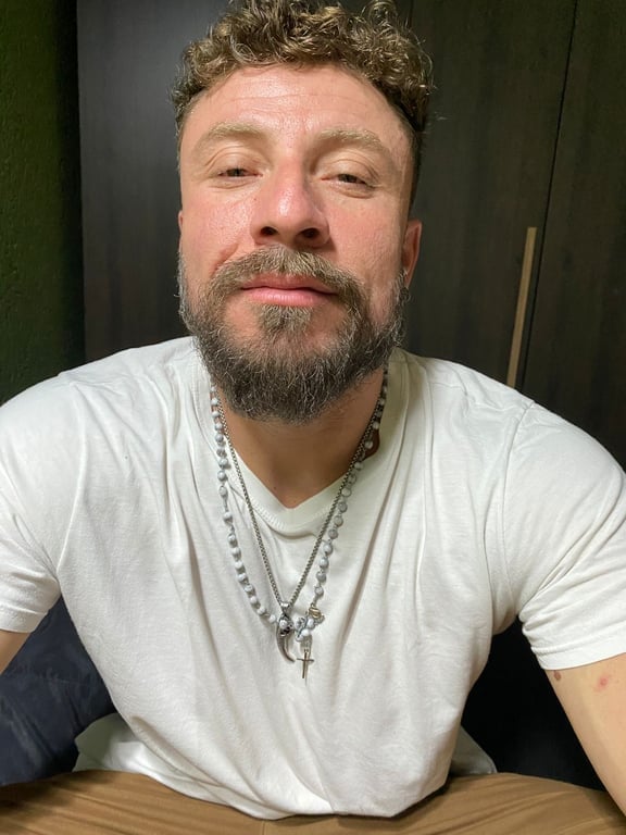 Terapeuta Danilo Severo Massagem