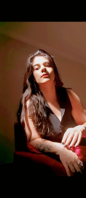 Amanda Leal Massoterapeuta - Massagem Tântrica e Relaxante Massagem tântrica em
