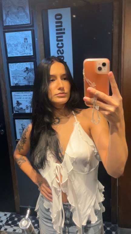Rebeca Terapeuta Massagem