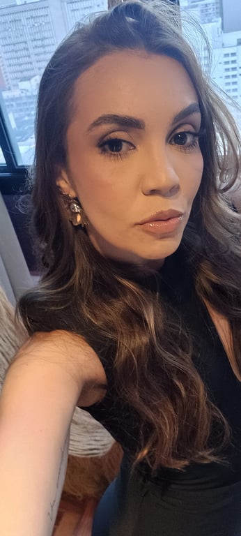 GEOVANA massagem tantrica/nuru Massagem sensual em