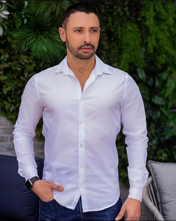 Eduardo / Tântrica / Nuru / Sensitive Massagista em