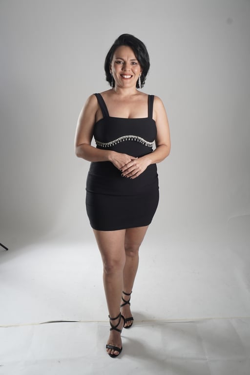 Terapeuta Simone - Nuru Tântrica,Vivência. Massagem nuru