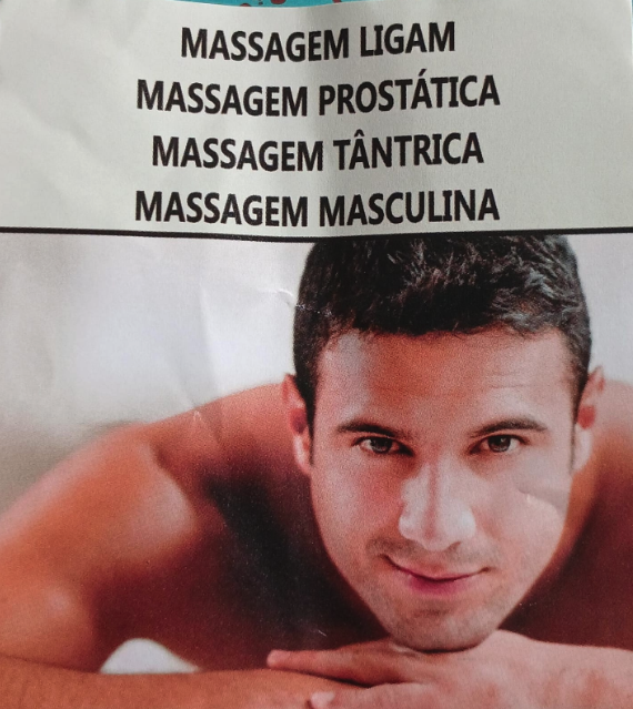 Massagem Sensual, Nuru e Ligam