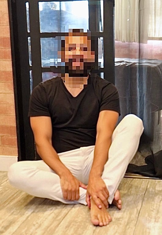 Massagens Relaxante, tântrica e Nuru.