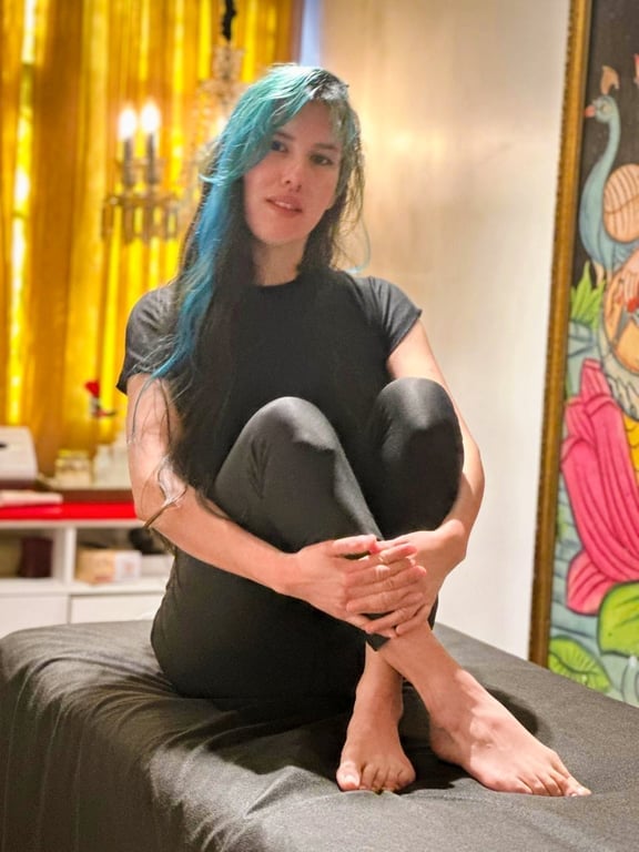 Leila-Massoterapeuta Massagem