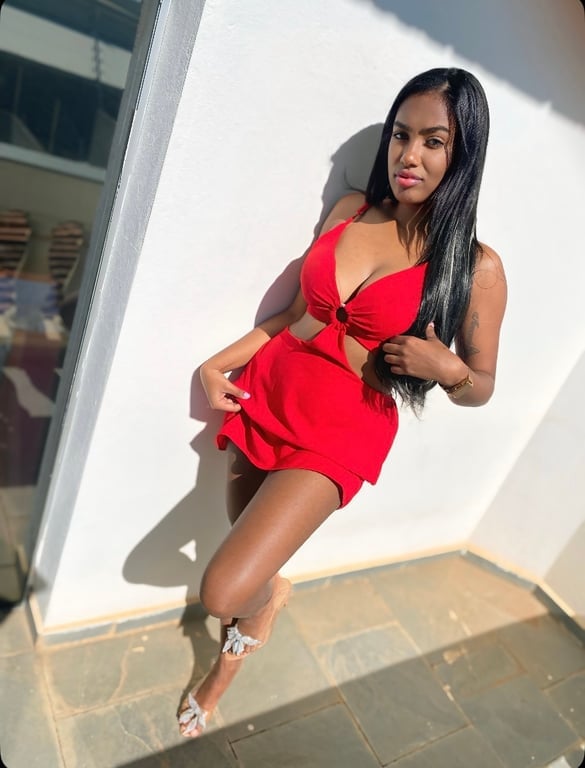 Bruna - Massagem Tântrica Massagem sensual