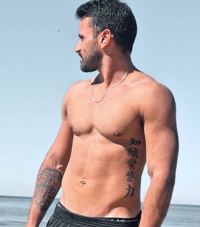 Kazim - Massagem Relaxantrica