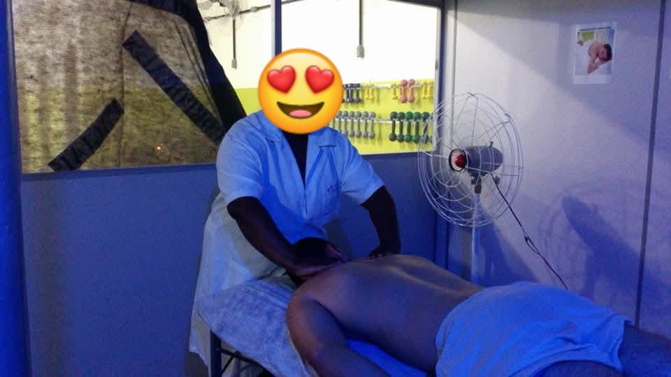 Seu corpo pede pausa e eu ofereço cuidado 