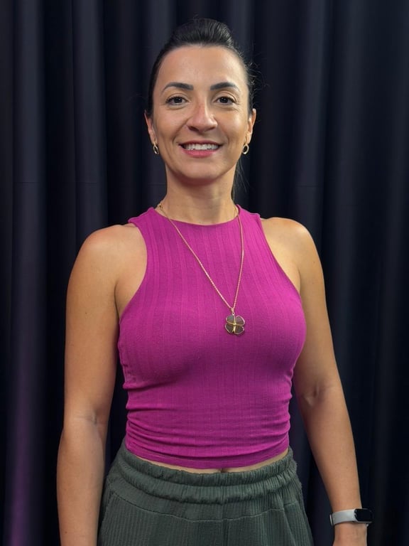 Camilá Sánttos - Atendimento Terapêutico Massagem tântrica