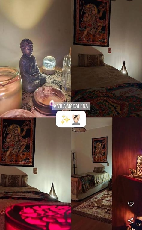 Refúgio Terapias - As Massagens Antigas feitas para rainhas Massagem nuru em