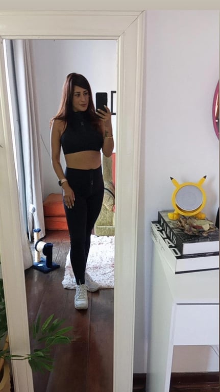 Rebecca Porto - técnica suave e cuidadosa Massagem