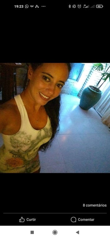 Me chama no WhatsApp, Vamos conversar? Massagem sensual em