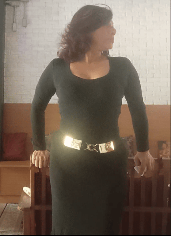 Bruna Braga terapeuta muscular Massagem sensual em