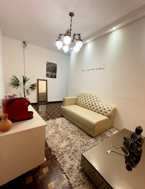 Espaço Lótus Tântrico Massagem