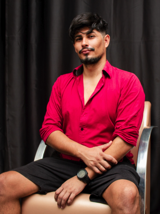 Rhavi Ferraz – uma experiência única com gostinho de quero mais Massagem nuru em
