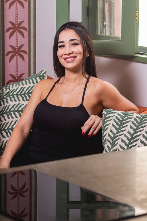 Melissa - Massagem sensorial e terapêutica Massagem tântrica em