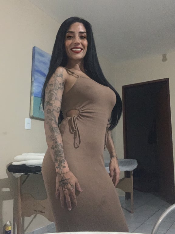 Massoterapia - Venha relaxar ! Nova na cidade!