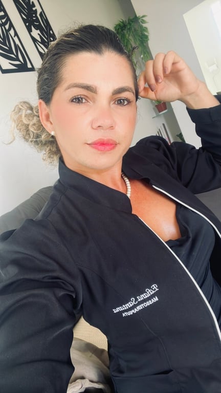 Diana Masssoterapia Massagem sensual