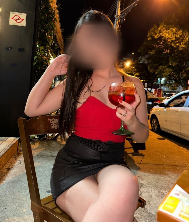Luiza - massagem erótica Massagem tântrica
