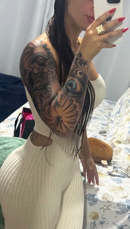 Juliana Souza - Atendimento Premium em Massagem Tântrica, Nuru e Relax Massagem