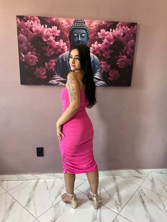 Jade terapeuta- Primeira vez na cidade Massagem nuru em